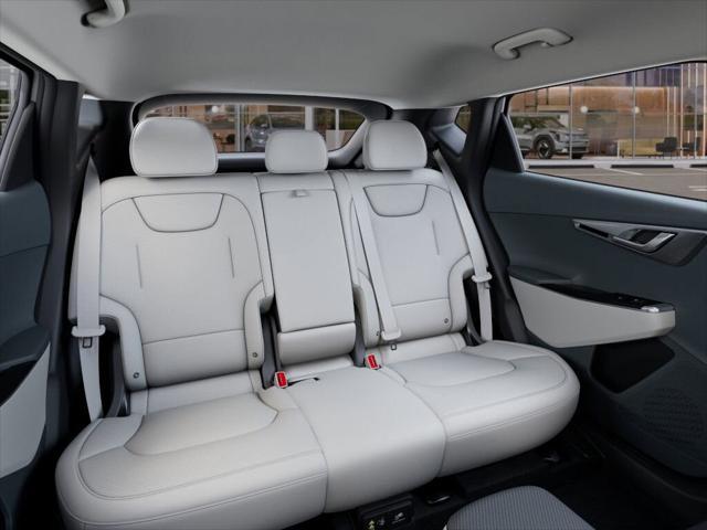 new 2025 Kia EV6 car, priced at $56,884