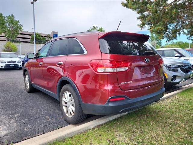 used 2016 Kia Sorento car, priced at $14,097