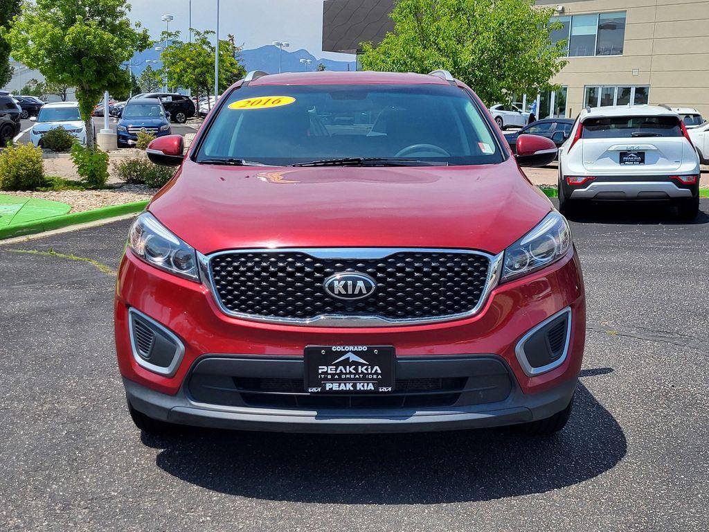 used 2016 Kia Sorento car, priced at $12,998