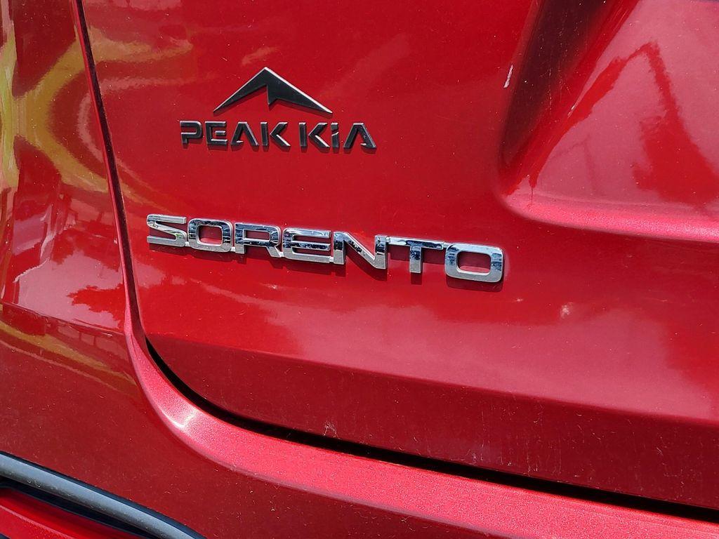 used 2016 Kia Sorento car, priced at $12,998