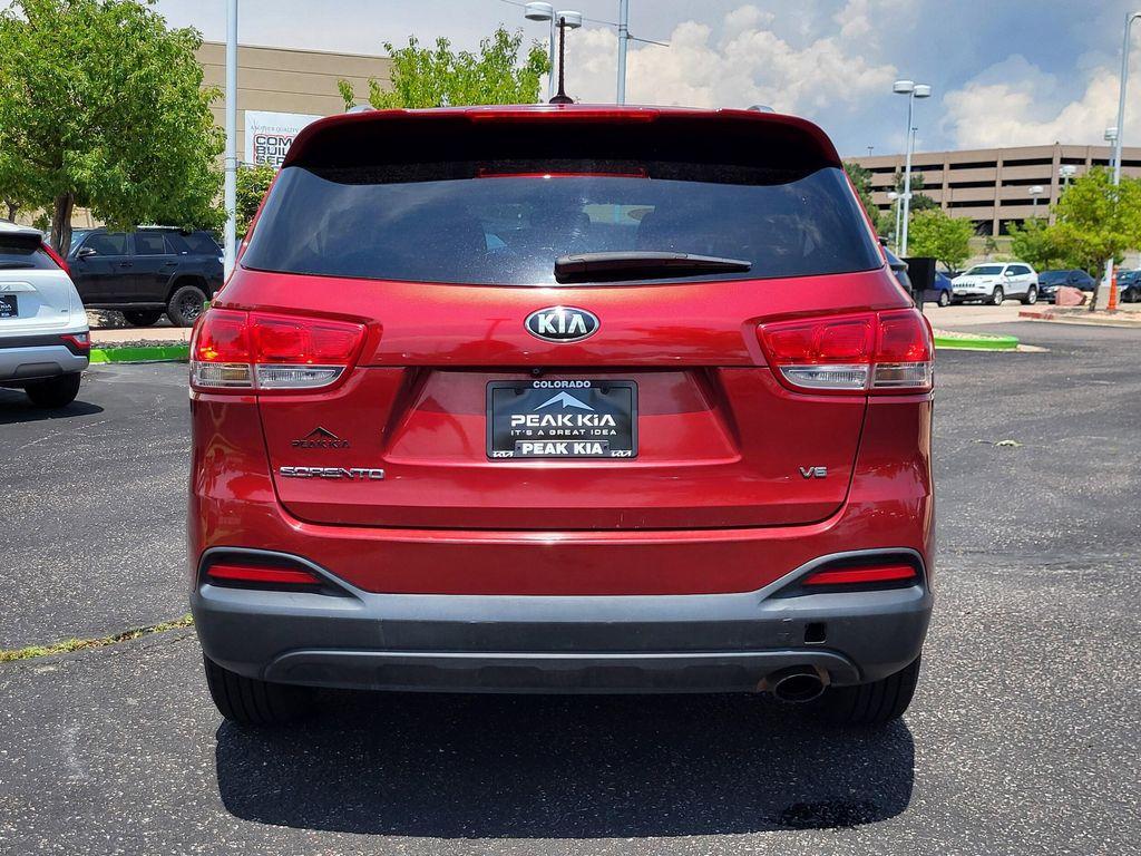 used 2016 Kia Sorento car, priced at $12,998