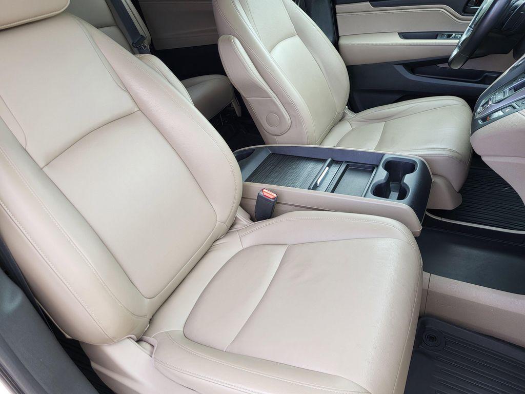 used 2018 Honda Odyssey car, priced at $21,297