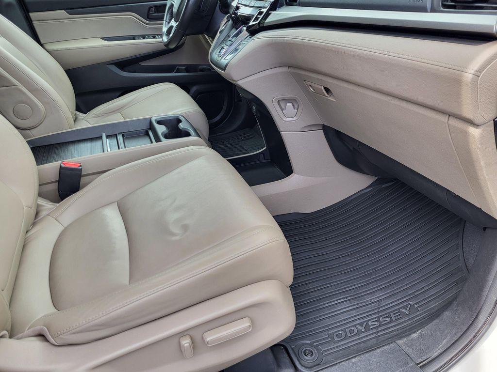 used 2018 Honda Odyssey car, priced at $21,297