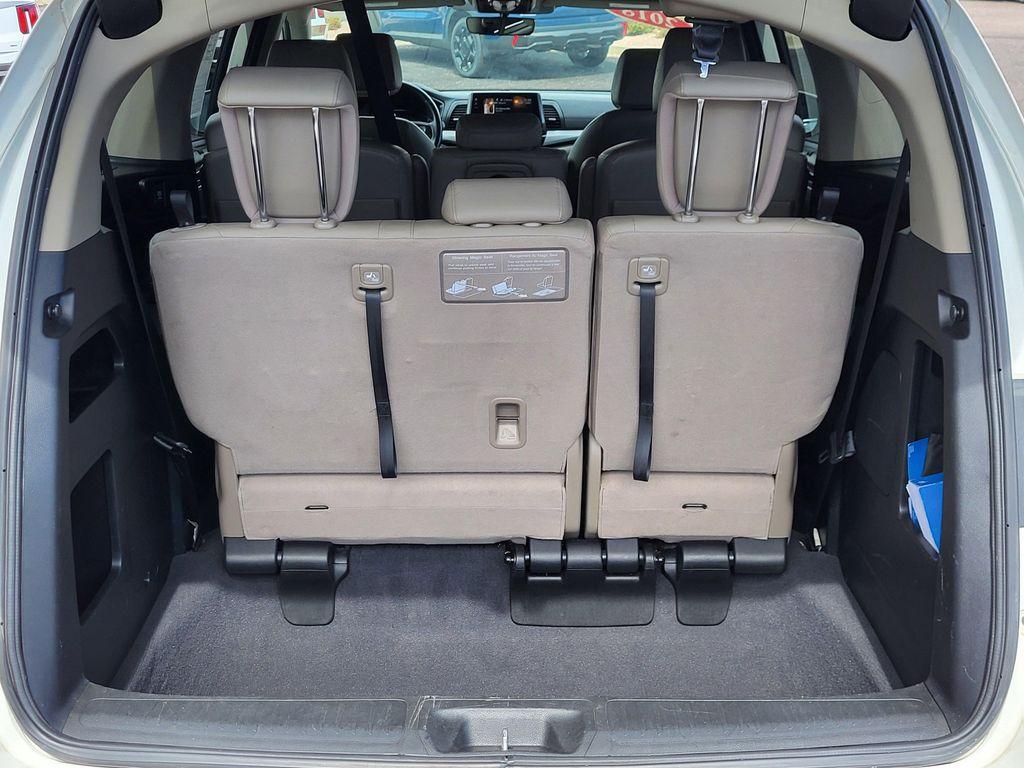 used 2018 Honda Odyssey car, priced at $21,297