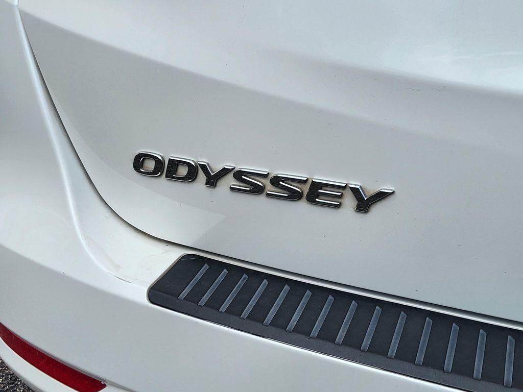 used 2018 Honda Odyssey car, priced at $21,297