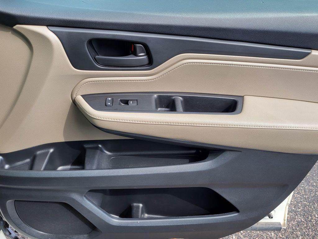 used 2018 Honda Odyssey car, priced at $21,297