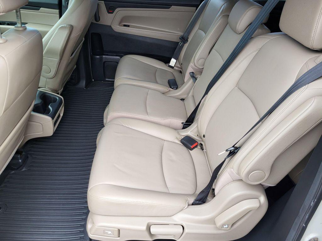 used 2018 Honda Odyssey car, priced at $21,297