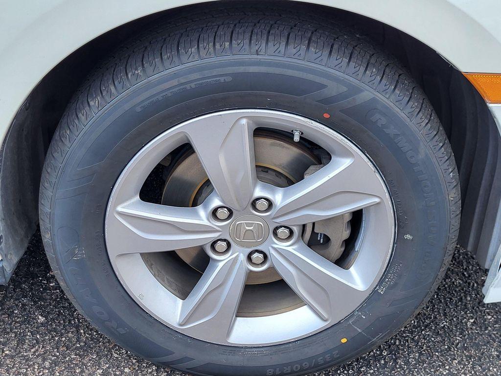 used 2018 Honda Odyssey car, priced at $21,297