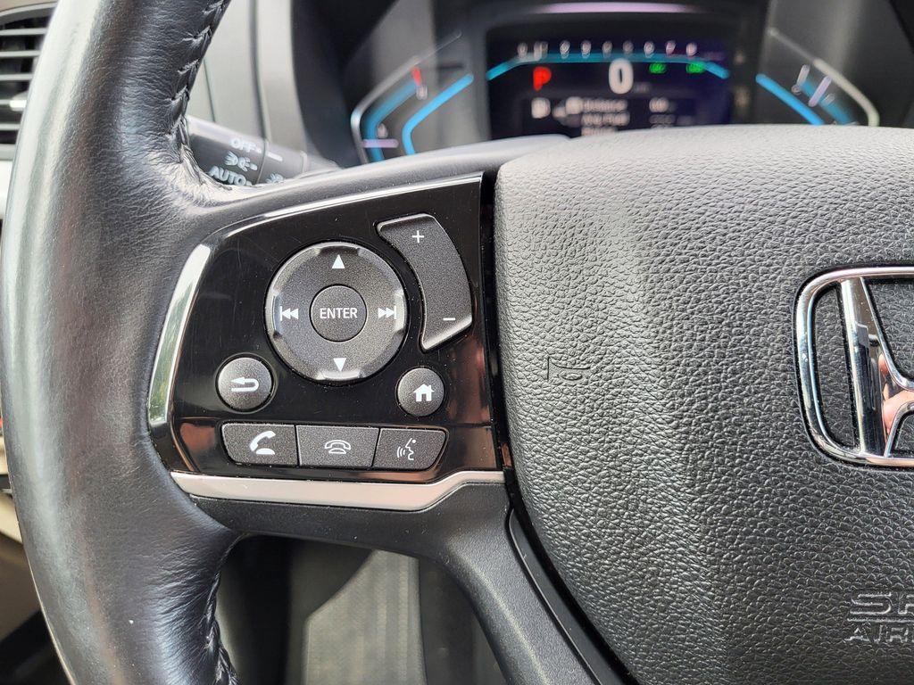 used 2018 Honda Odyssey car, priced at $21,297