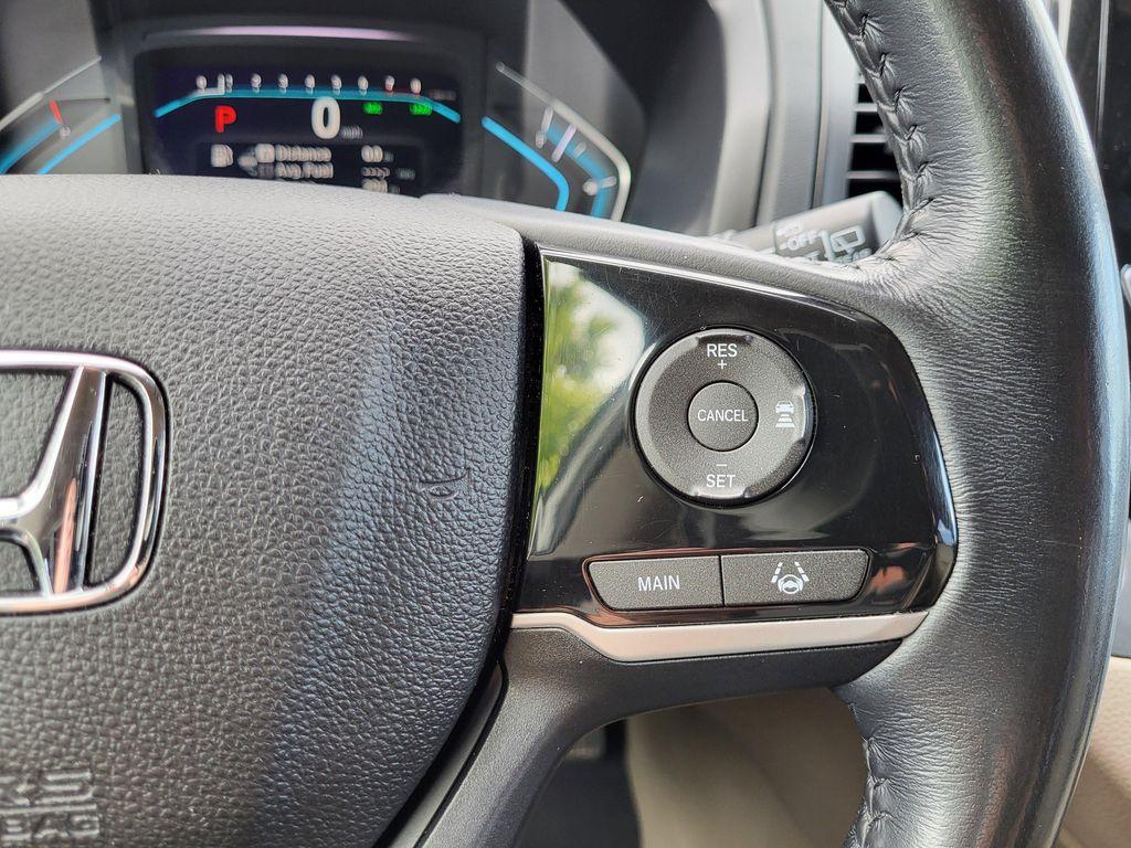 used 2018 Honda Odyssey car, priced at $21,297