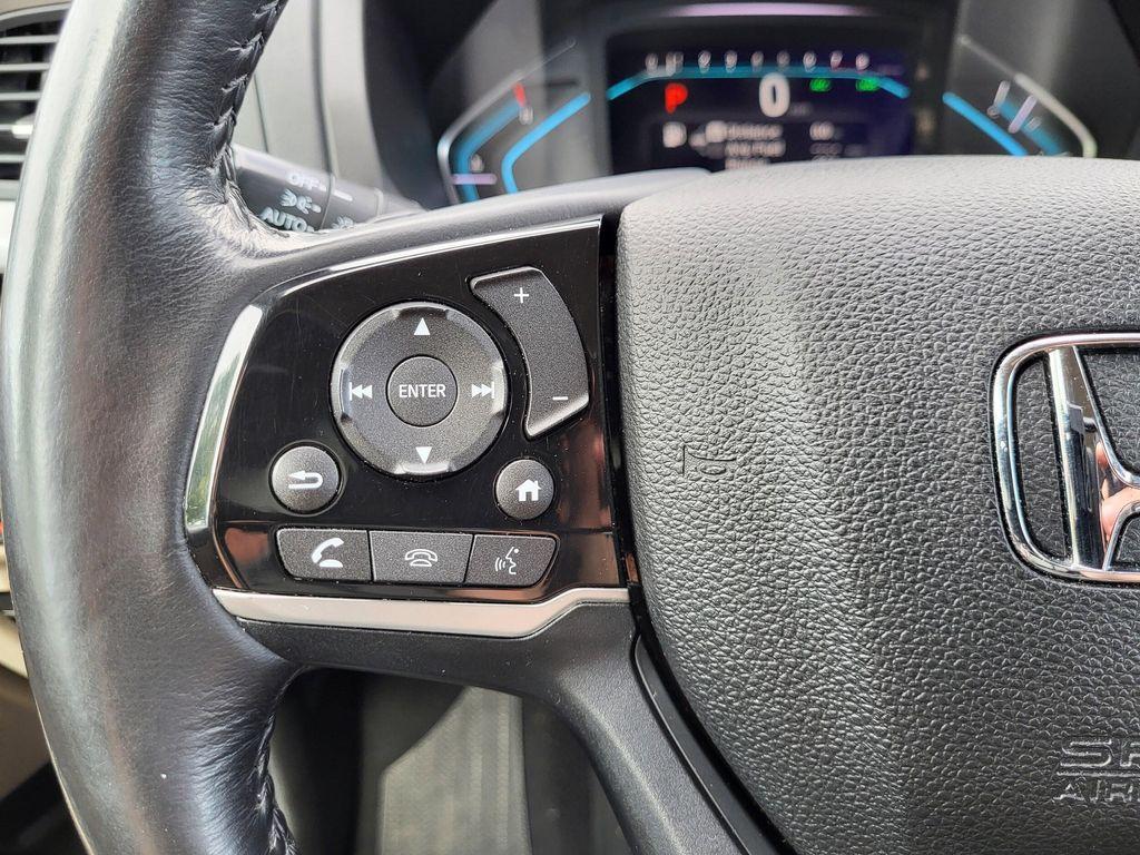 used 2018 Honda Odyssey car, priced at $22,798