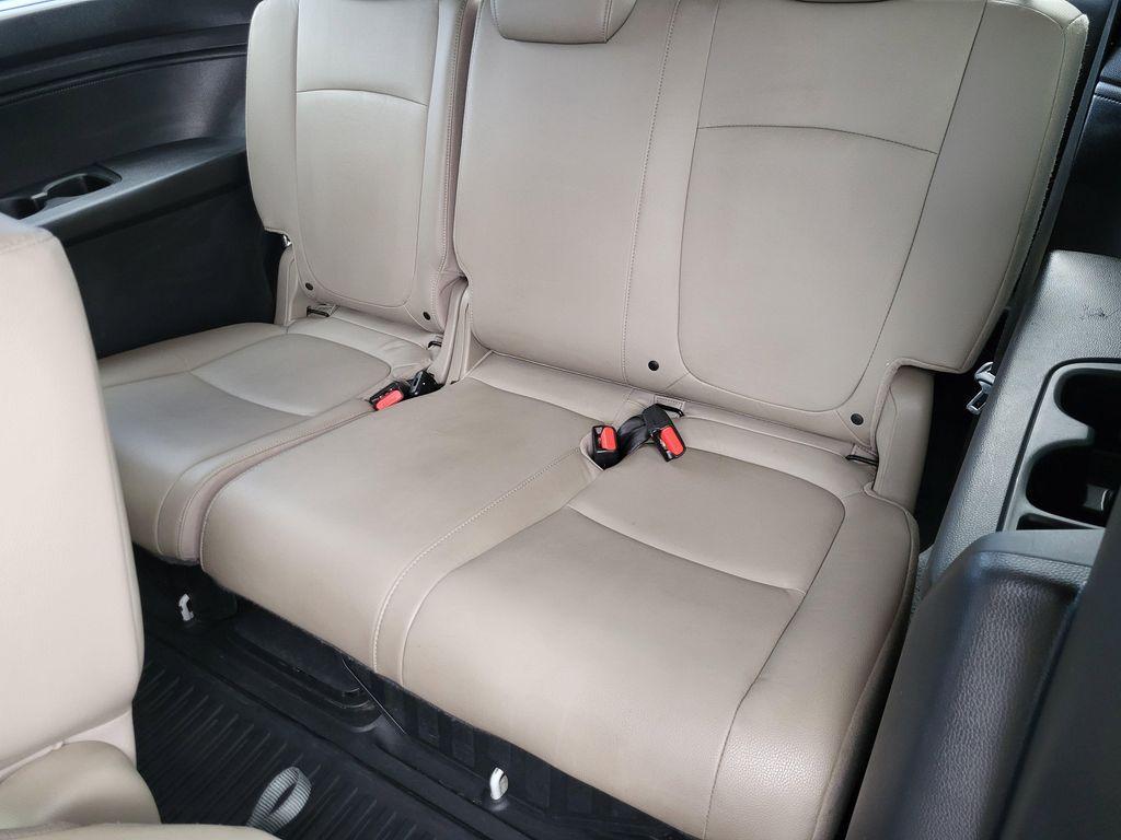 used 2018 Honda Odyssey car, priced at $21,297