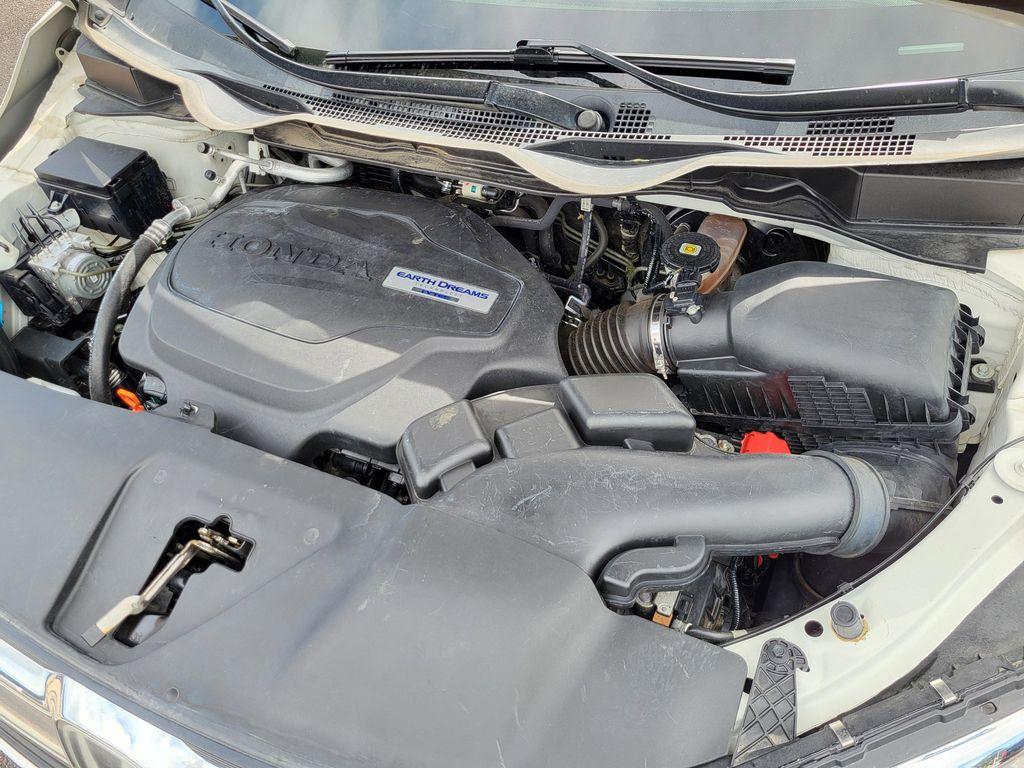 used 2018 Honda Odyssey car, priced at $21,297