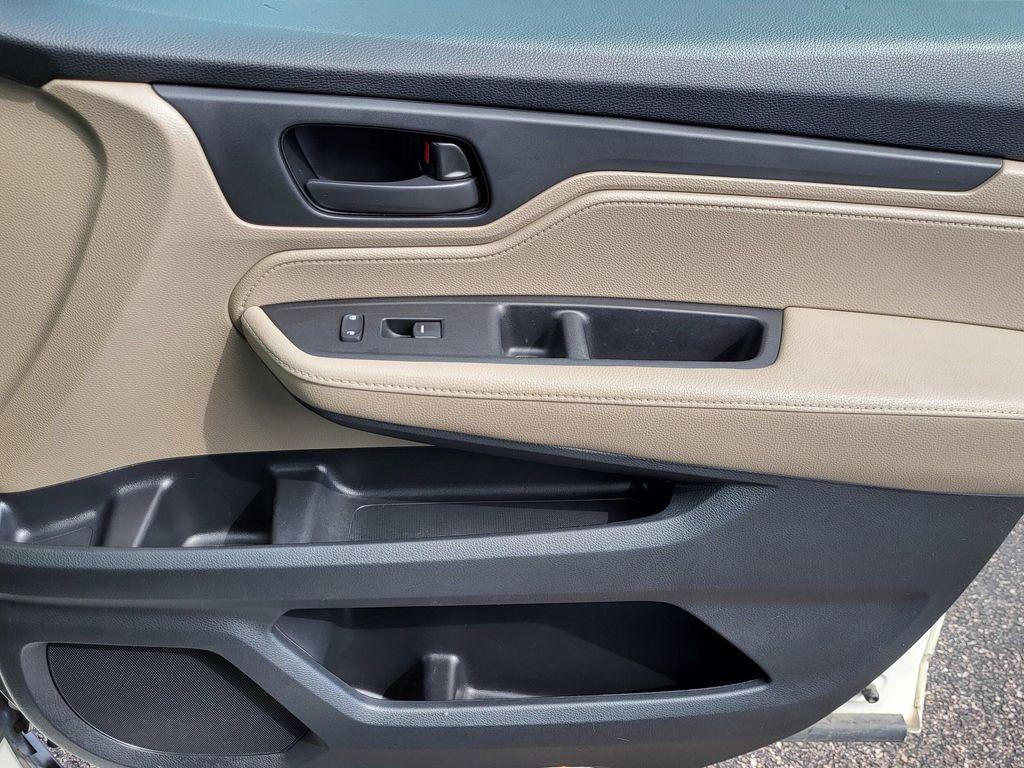 used 2018 Honda Odyssey car, priced at $22,798
