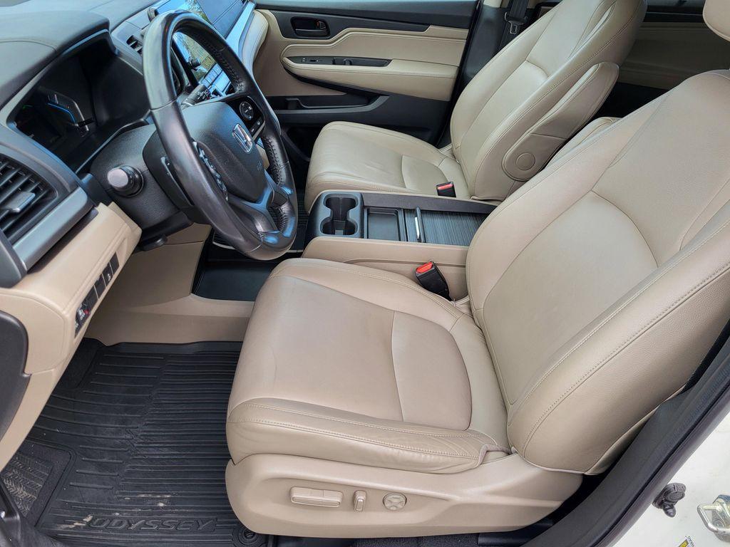 used 2018 Honda Odyssey car, priced at $21,297
