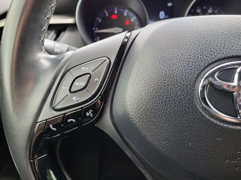 used 2019 Toyota C-HR car, priced at $18,298