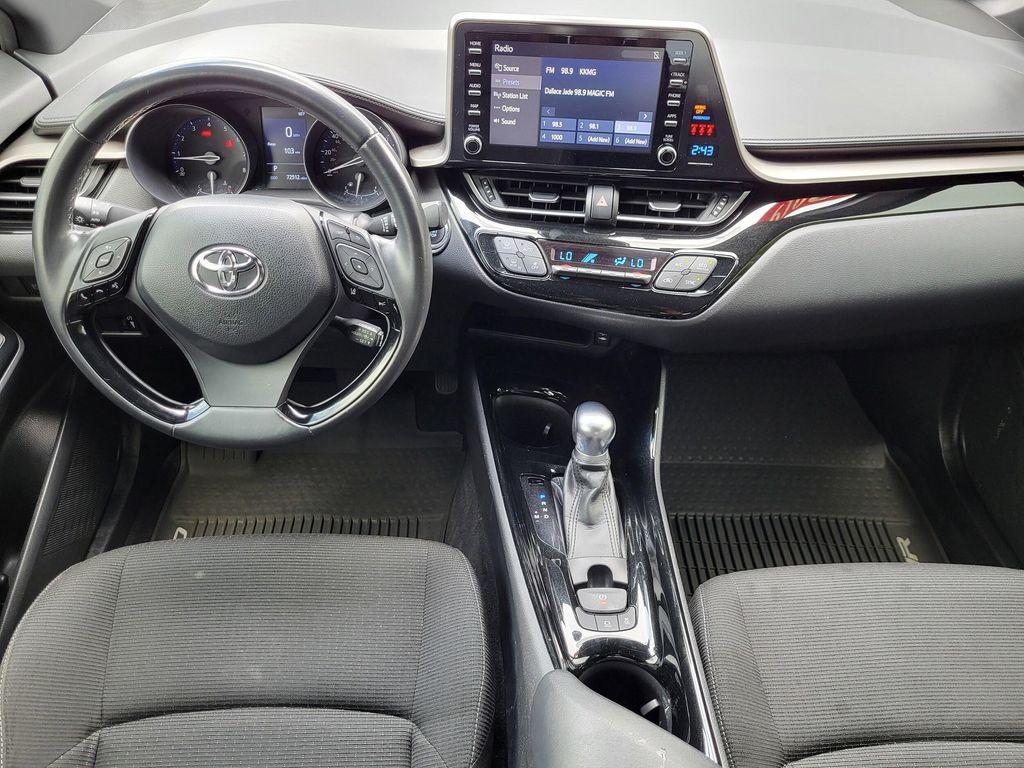 used 2019 Toyota C-HR car, priced at $18,298