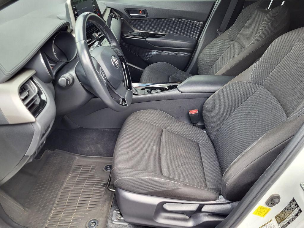 used 2019 Toyota C-HR car, priced at $18,298