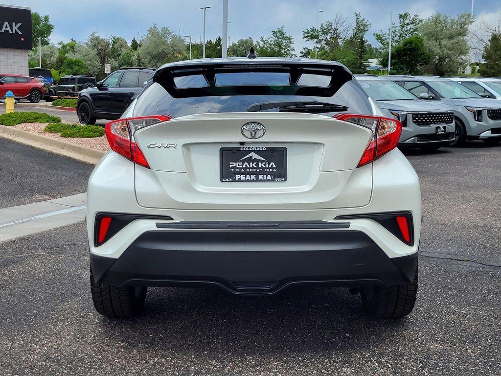 used 2019 Toyota C-HR car, priced at $18,298