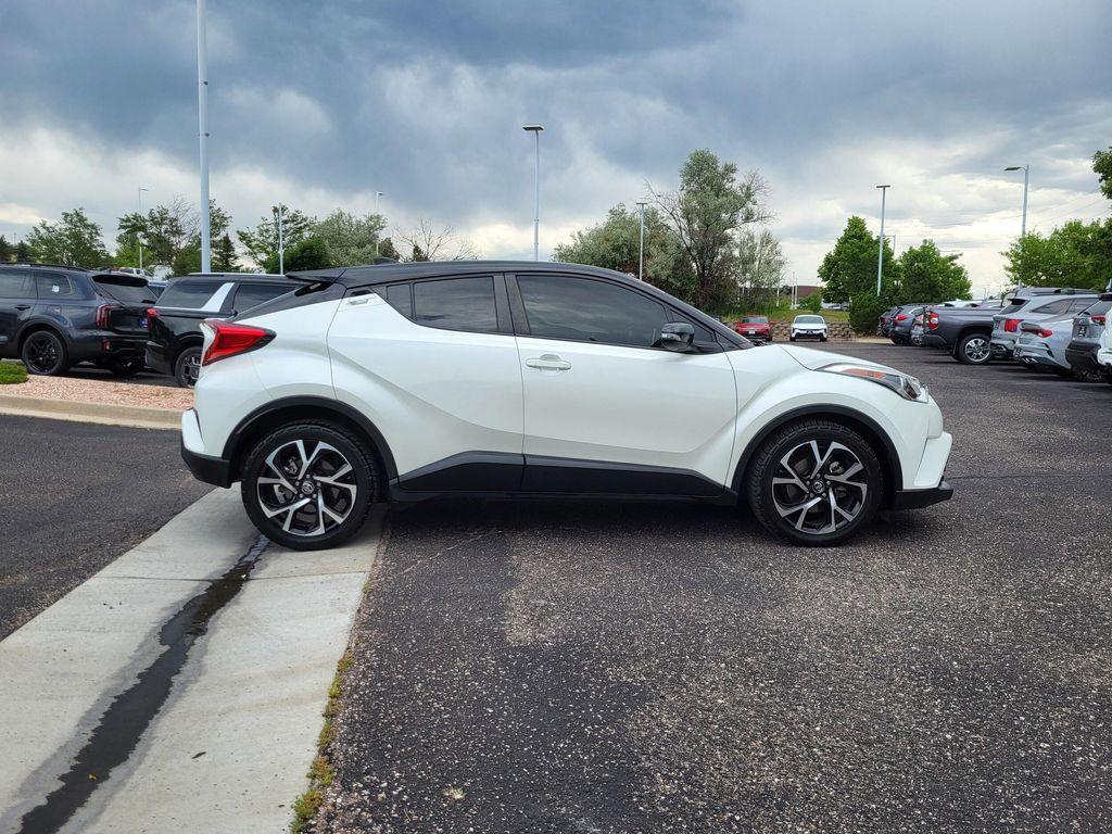 used 2019 Toyota C-HR car, priced at $18,298
