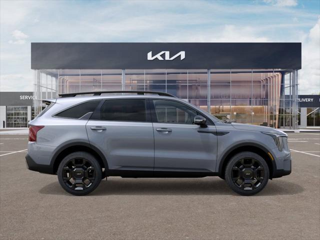 new 2025 Kia Sorento car, priced at $48,019