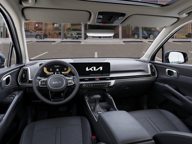 new 2024 Kia Sorento car, priced at $37,727