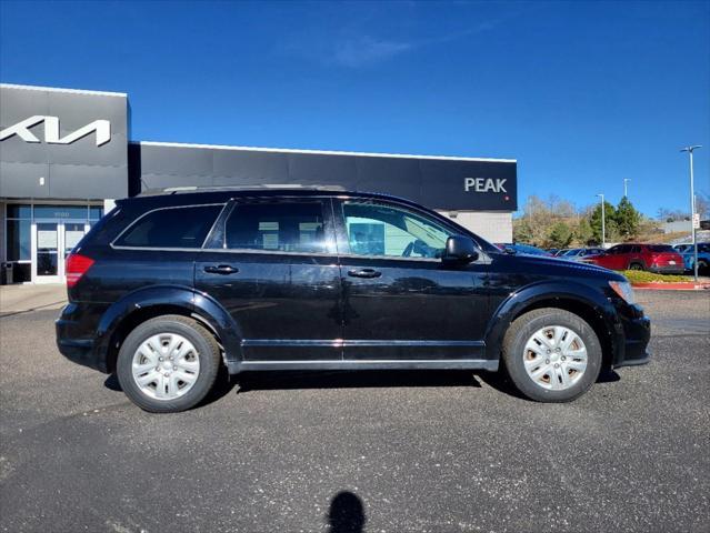 used 2017 Dodge Journey car, priced at $11,597