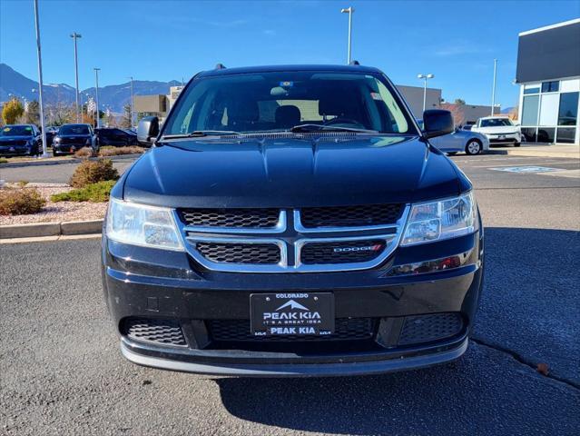 used 2017 Dodge Journey car, priced at $11,597