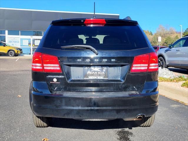 used 2017 Dodge Journey car, priced at $11,597