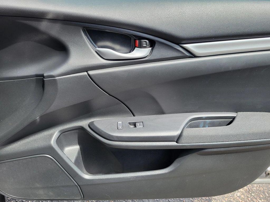 used 2019 Honda Civic car, priced at $17,998