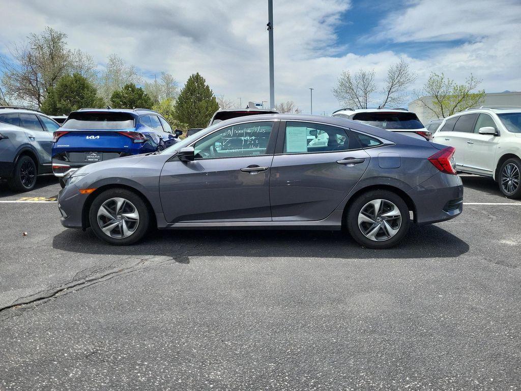 used 2019 Honda Civic car, priced at $17,998