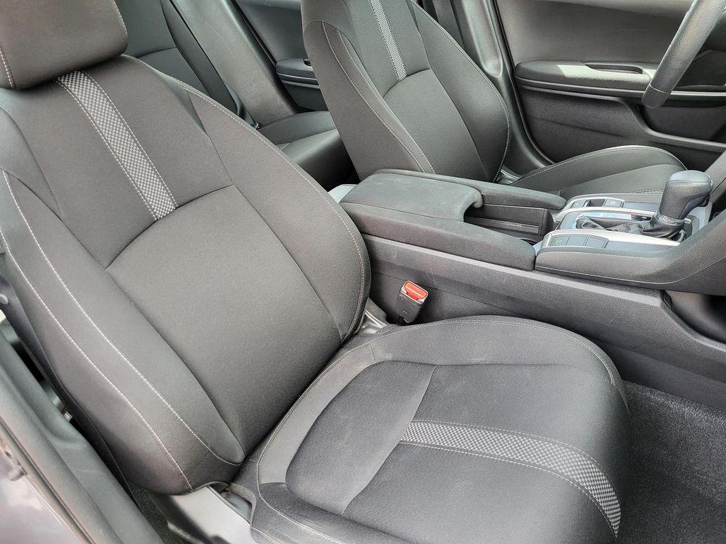 used 2019 Honda Civic car, priced at $17,998