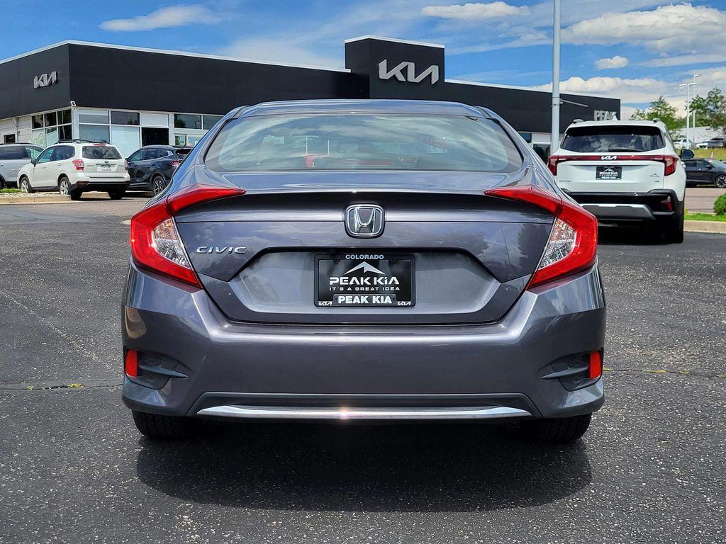 used 2019 Honda Civic car, priced at $17,998