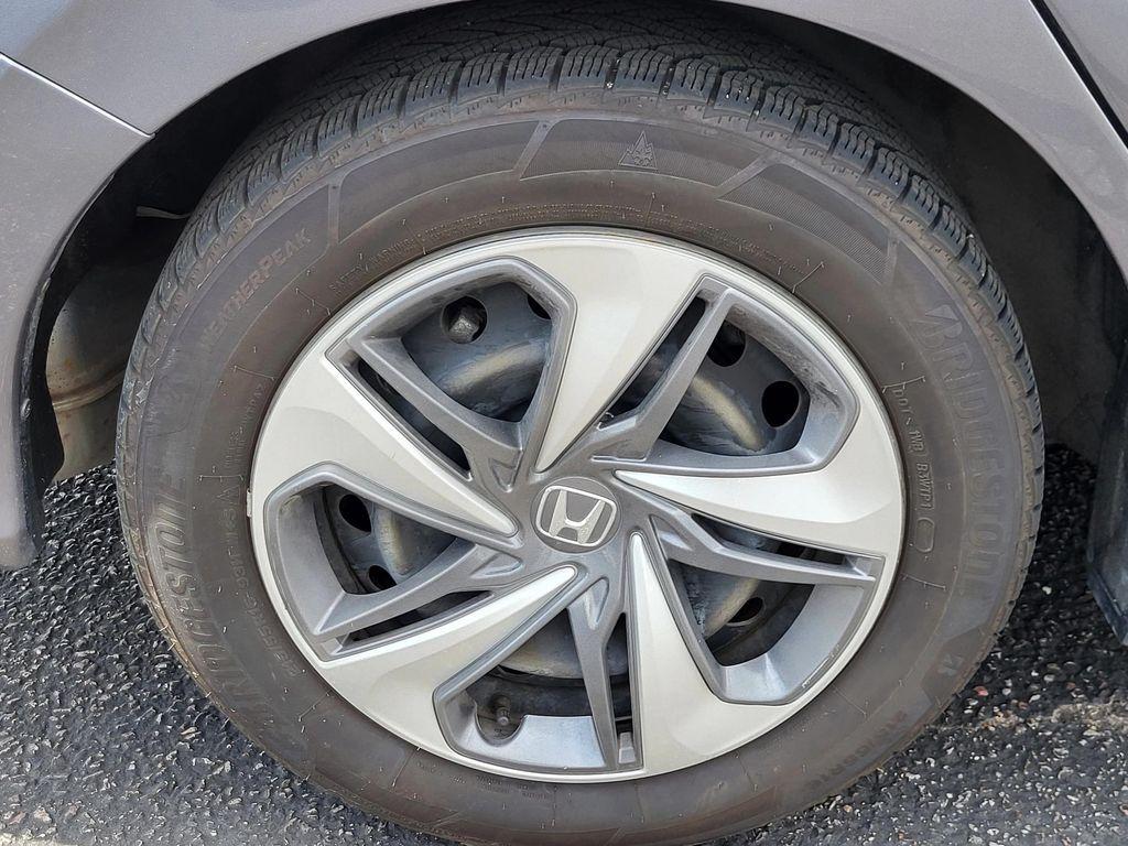used 2019 Honda Civic car, priced at $17,998