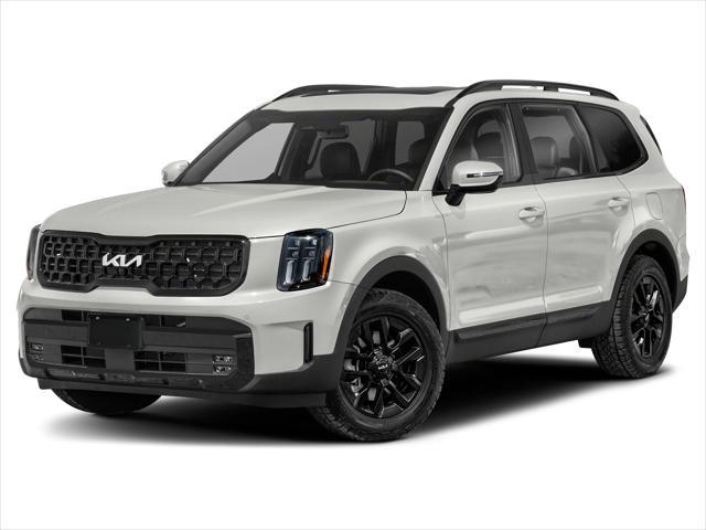 used 2024 Kia Telluride car, priced at $48,797