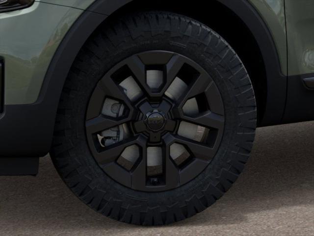 new 2025 Kia Telluride car, priced at $48,469