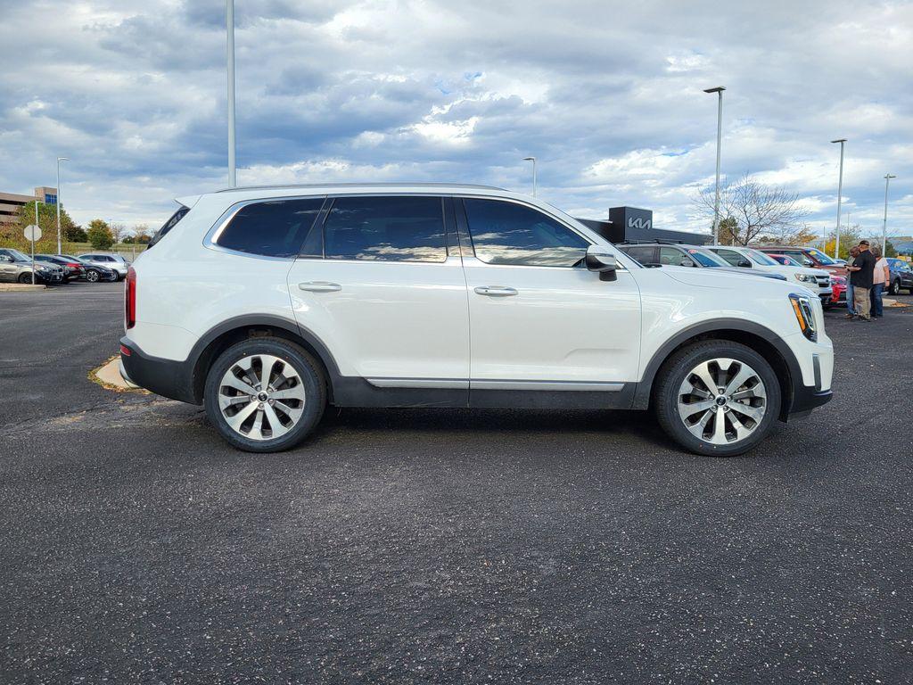 used 2020 Kia Telluride car, priced at $25,498