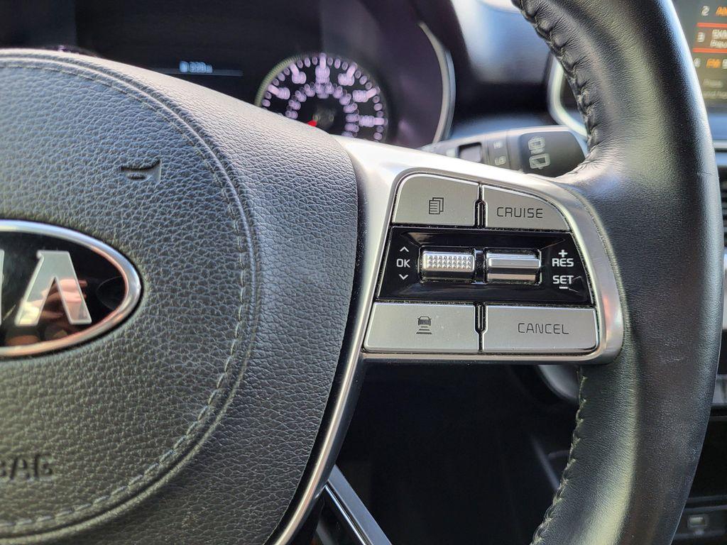 used 2020 Kia Telluride car, priced at $25,498