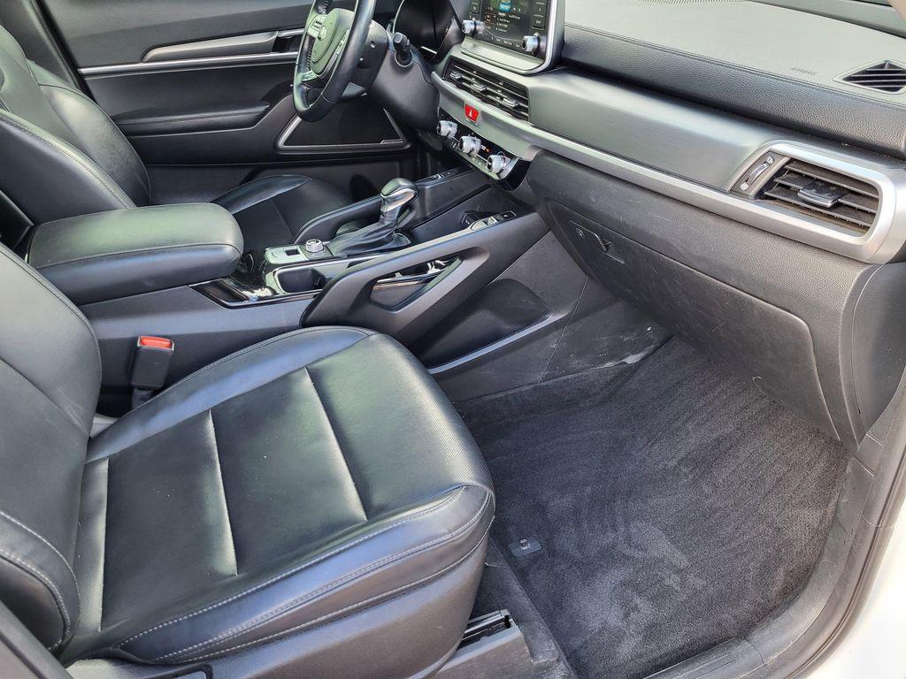 used 2020 Kia Telluride car, priced at $25,498