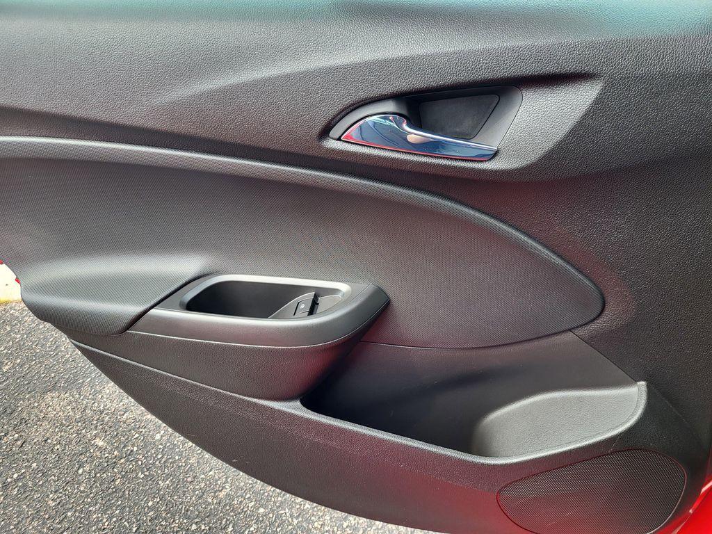 used 2017 Chevrolet Cruze car, priced at $7,797