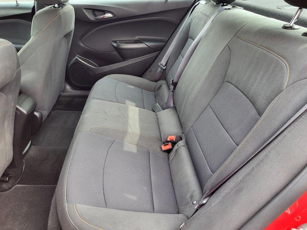 used 2017 Chevrolet Cruze car, priced at $10,598