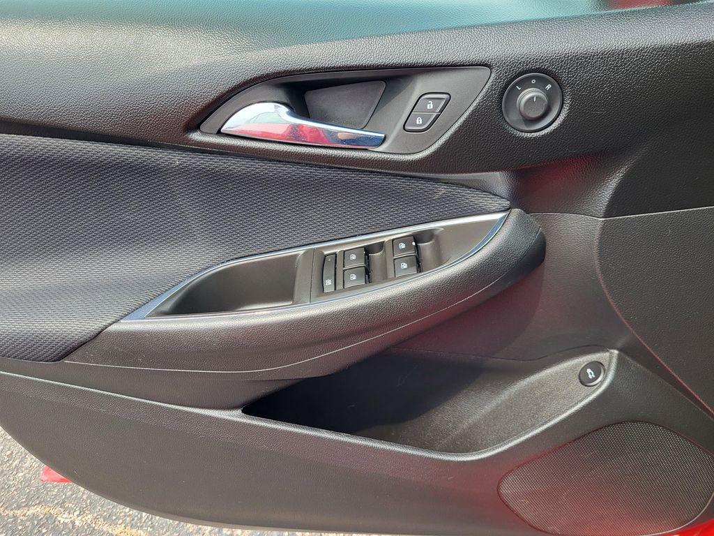 used 2017 Chevrolet Cruze car, priced at $7,797