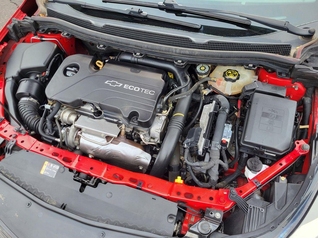 used 2017 Chevrolet Cruze car, priced at $7,797