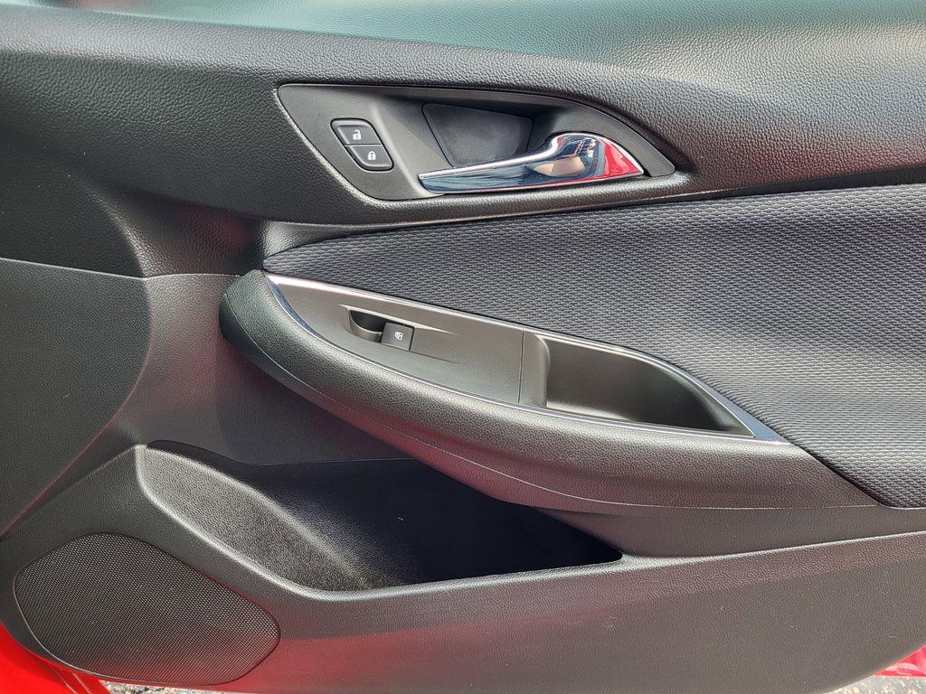 used 2017 Chevrolet Cruze car, priced at $7,797