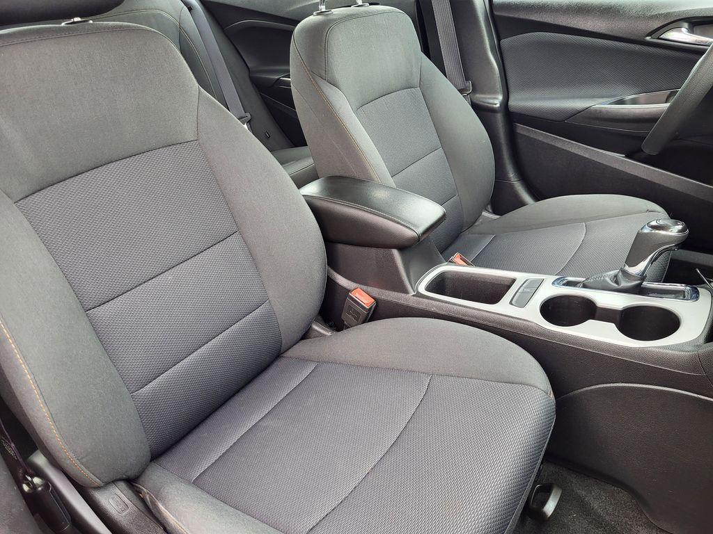 used 2017 Chevrolet Cruze car, priced at $7,797