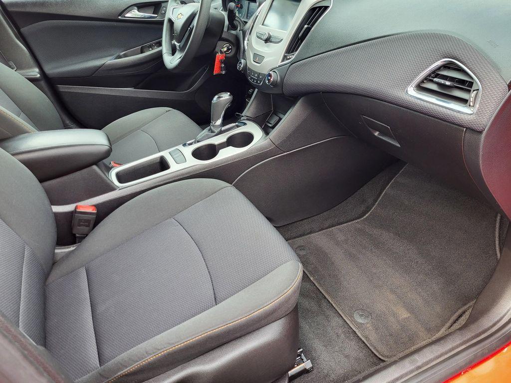 used 2017 Chevrolet Cruze car, priced at $10,598