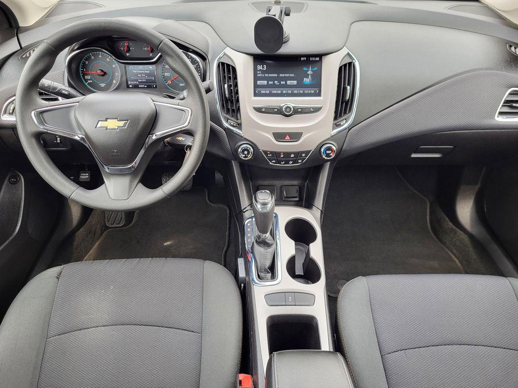 used 2017 Chevrolet Cruze car, priced at $10,598