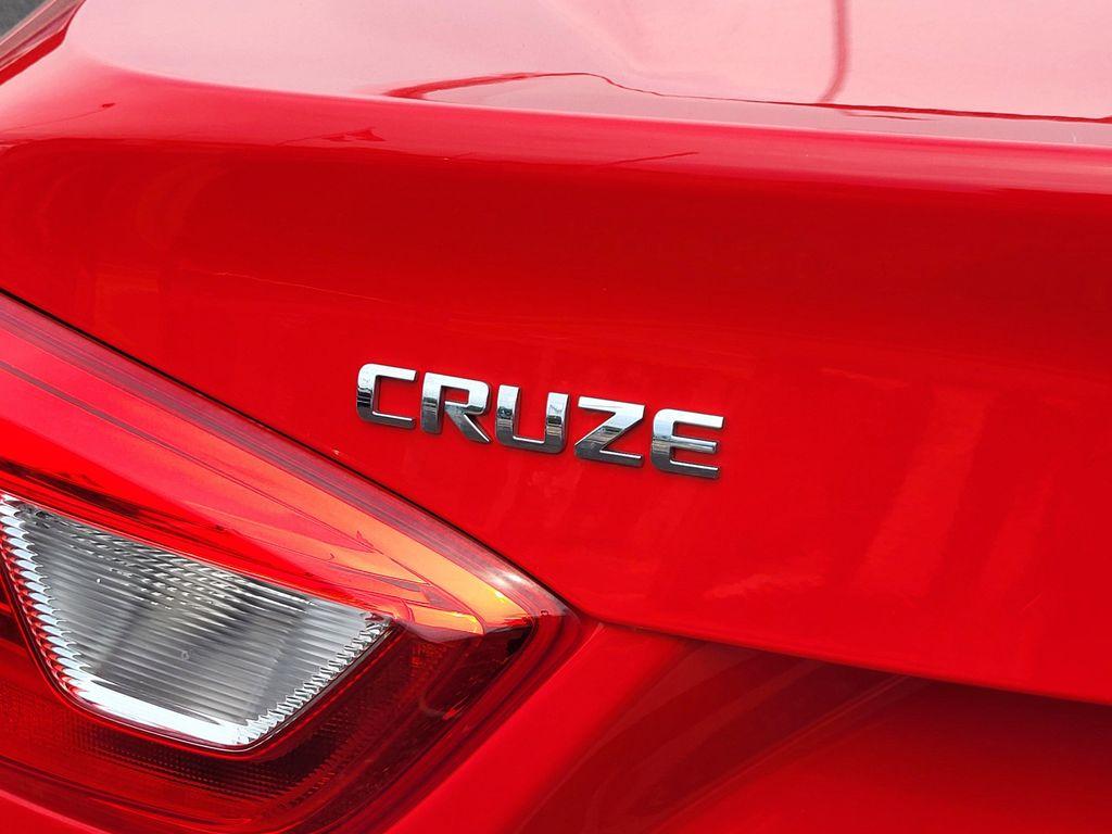 used 2017 Chevrolet Cruze car, priced at $7,797