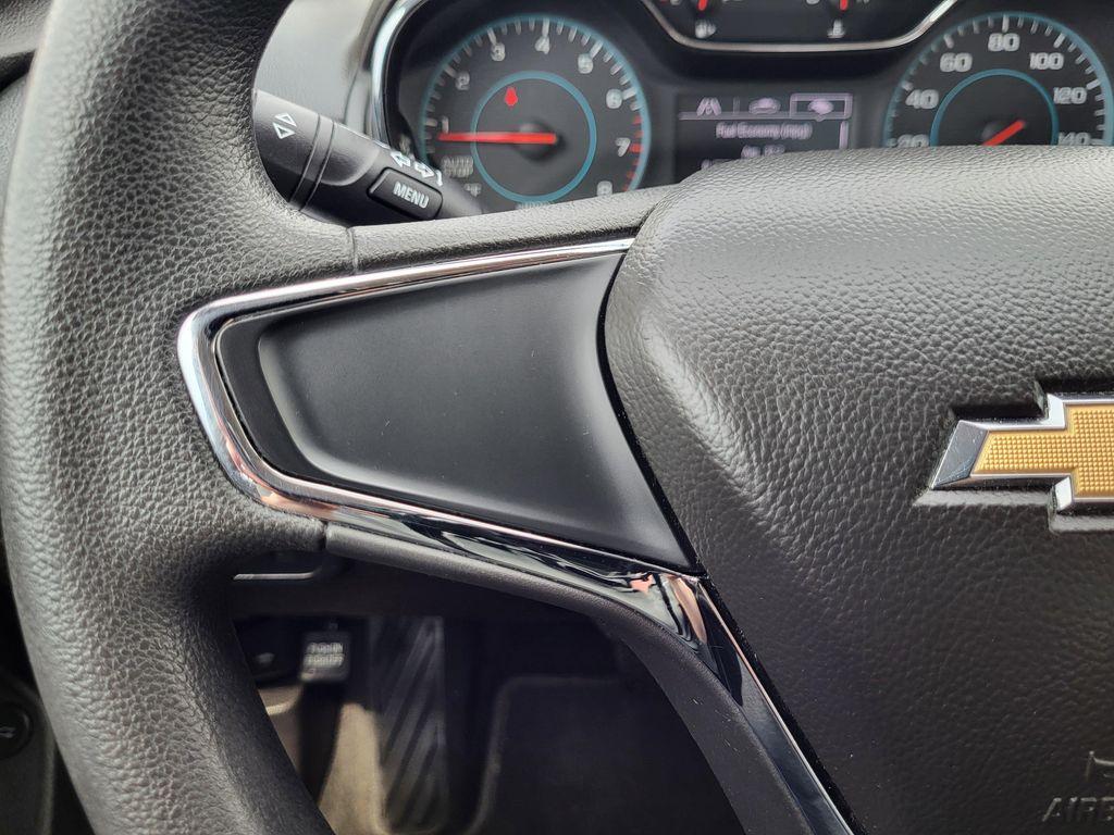 used 2017 Chevrolet Cruze car, priced at $7,797