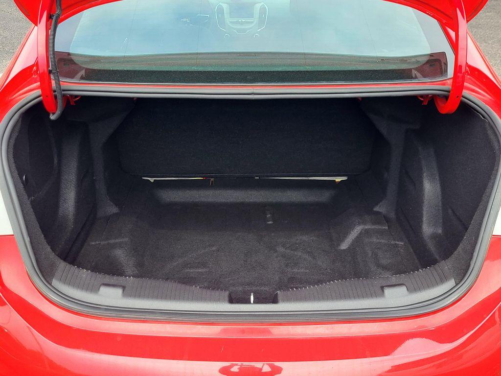 used 2017 Chevrolet Cruze car, priced at $7,797